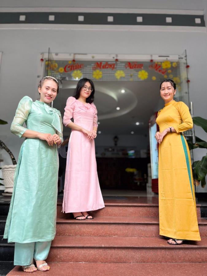 Khách sạn Tuan Long 2*