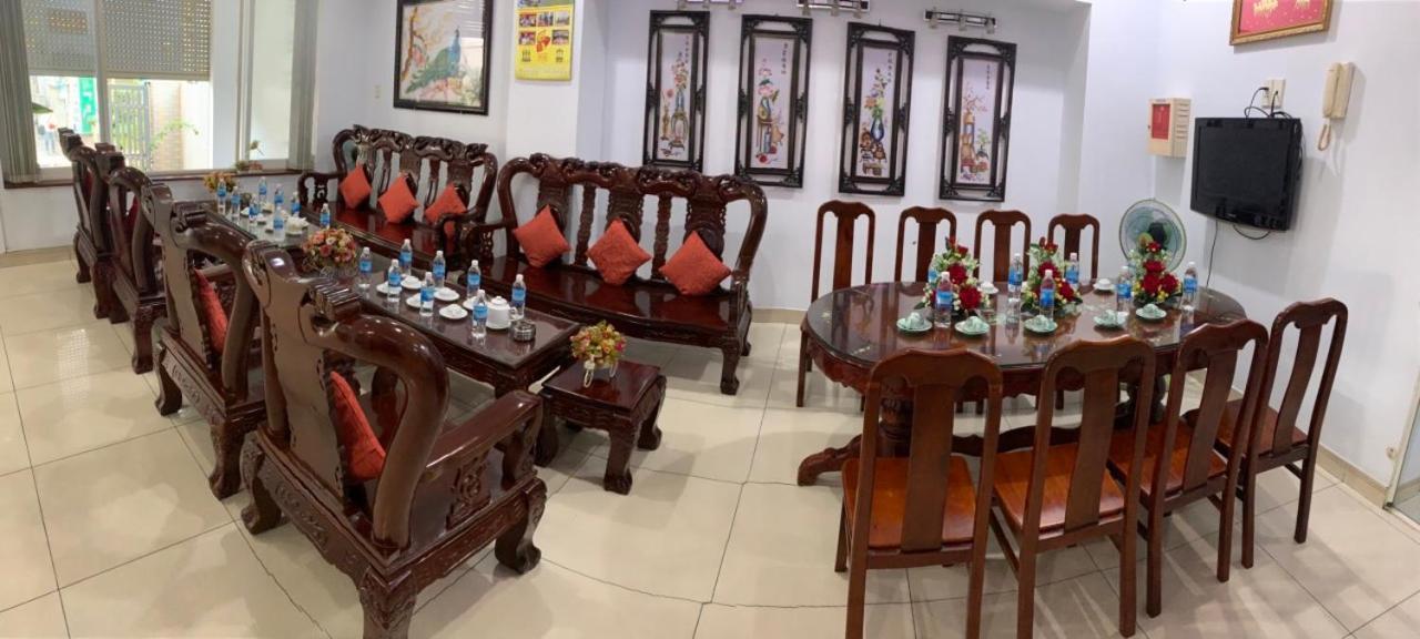 Tuan Long Khách sạn TP. Hồ Chí Minh