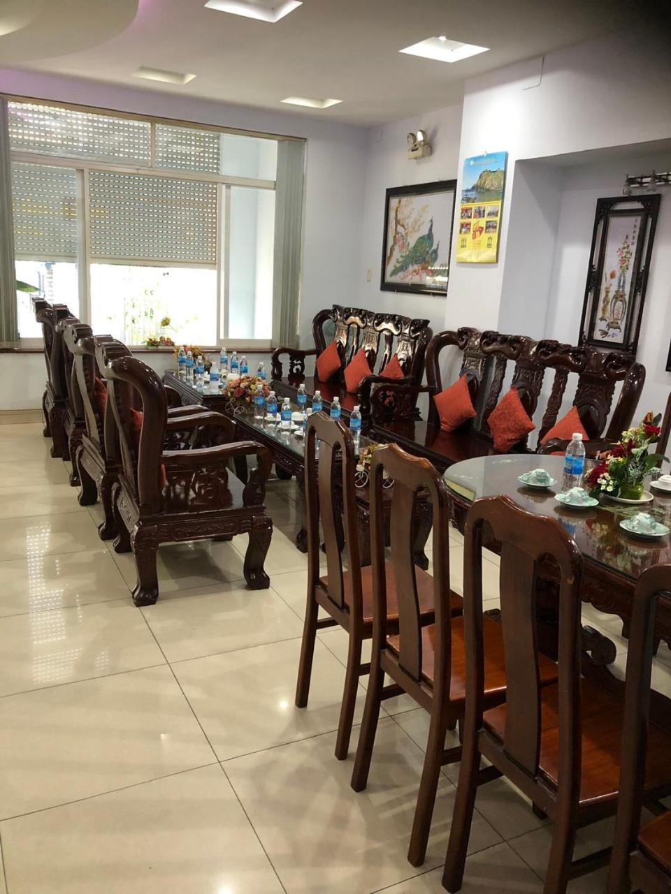 Tuan Long Khách sạn
