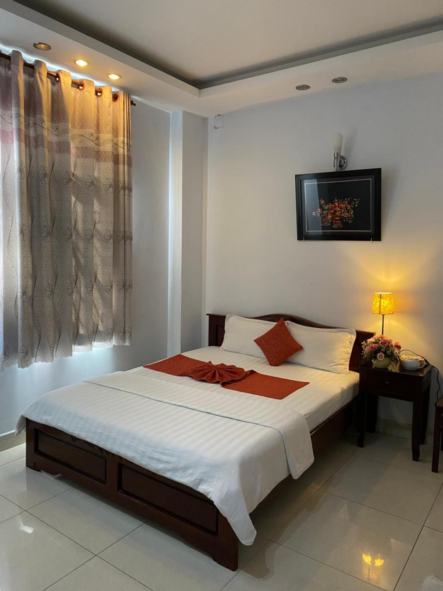 Khách sạn Tuan Long TP. Hồ Chí Minh