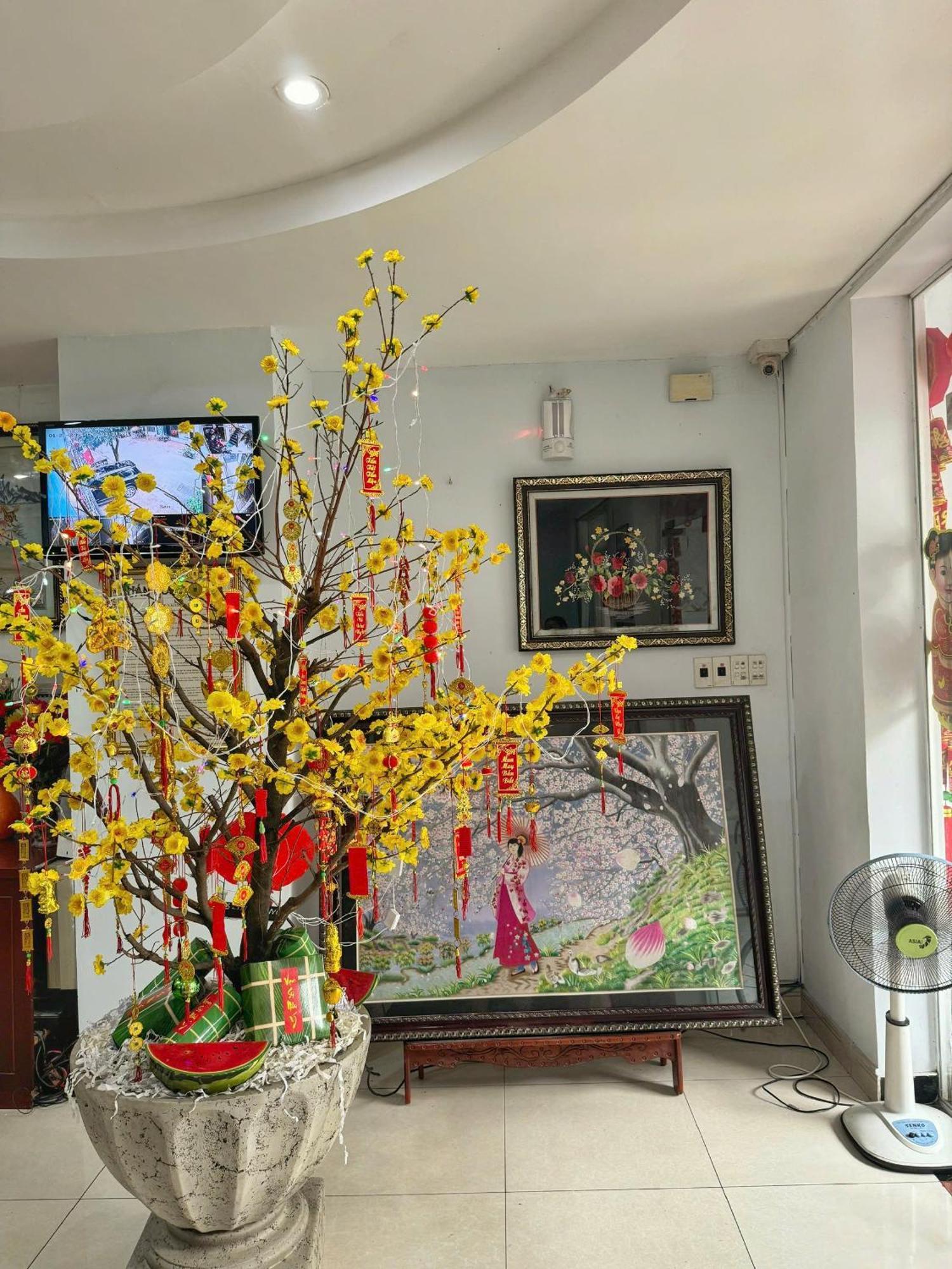 Tuan Long Khách sạn 2*