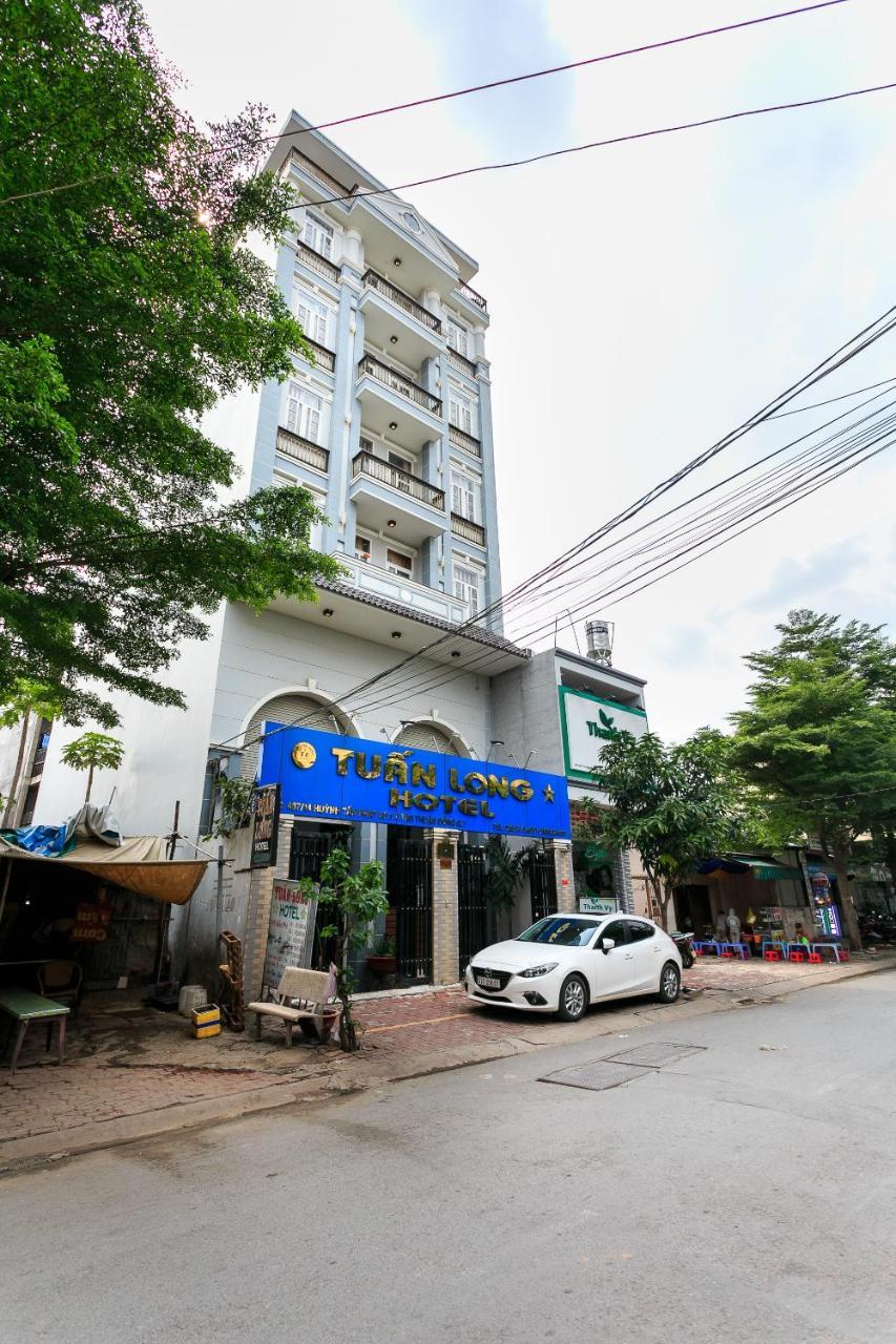 Khách sạn Tuan Long