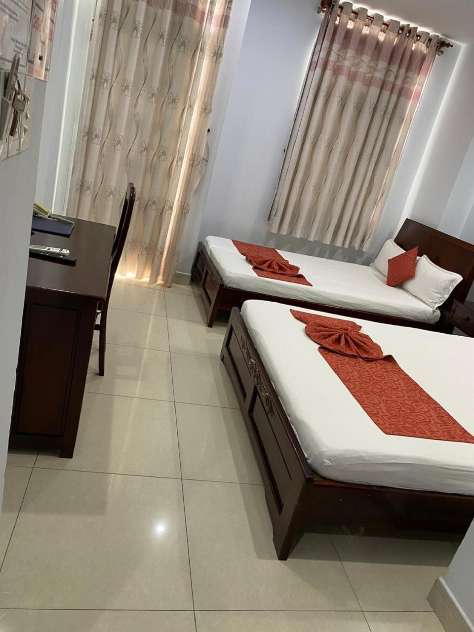 Tuan Long Hotel Hô Chi Minh-Ville