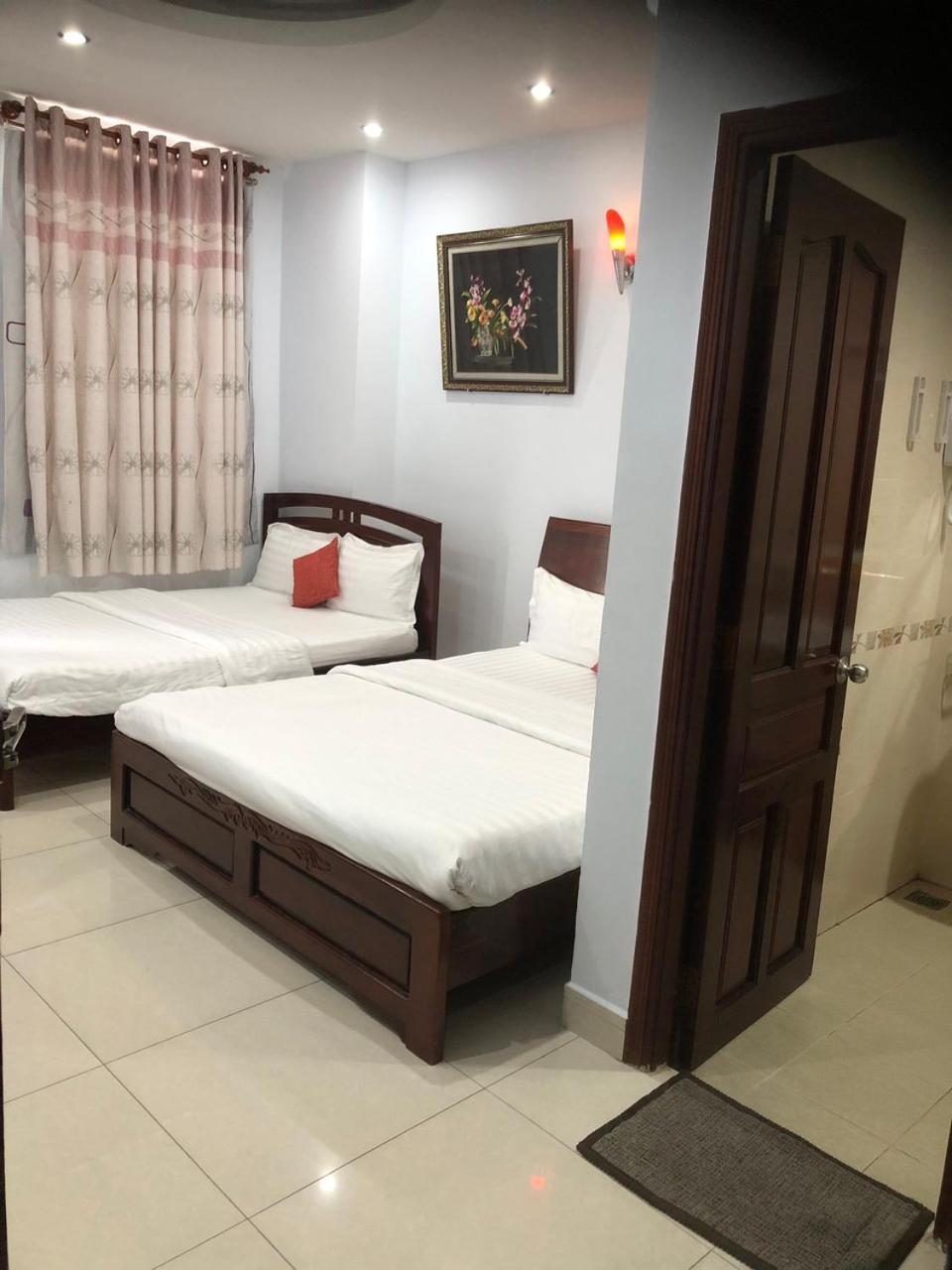 Hotel Tuan Long Hô Chi Minh-Ville