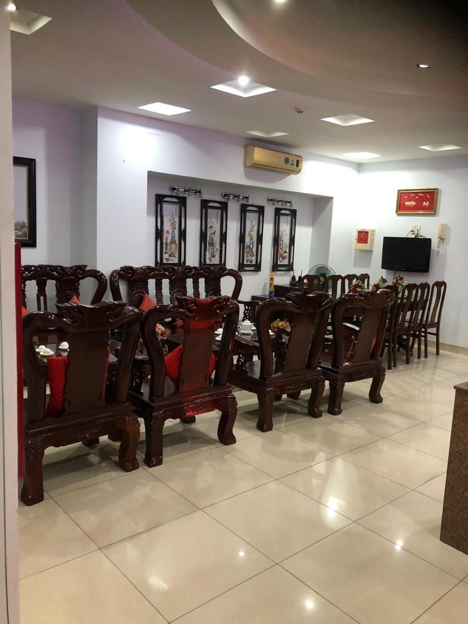 Tuan Long Hotel Hô Chi Minh-Ville