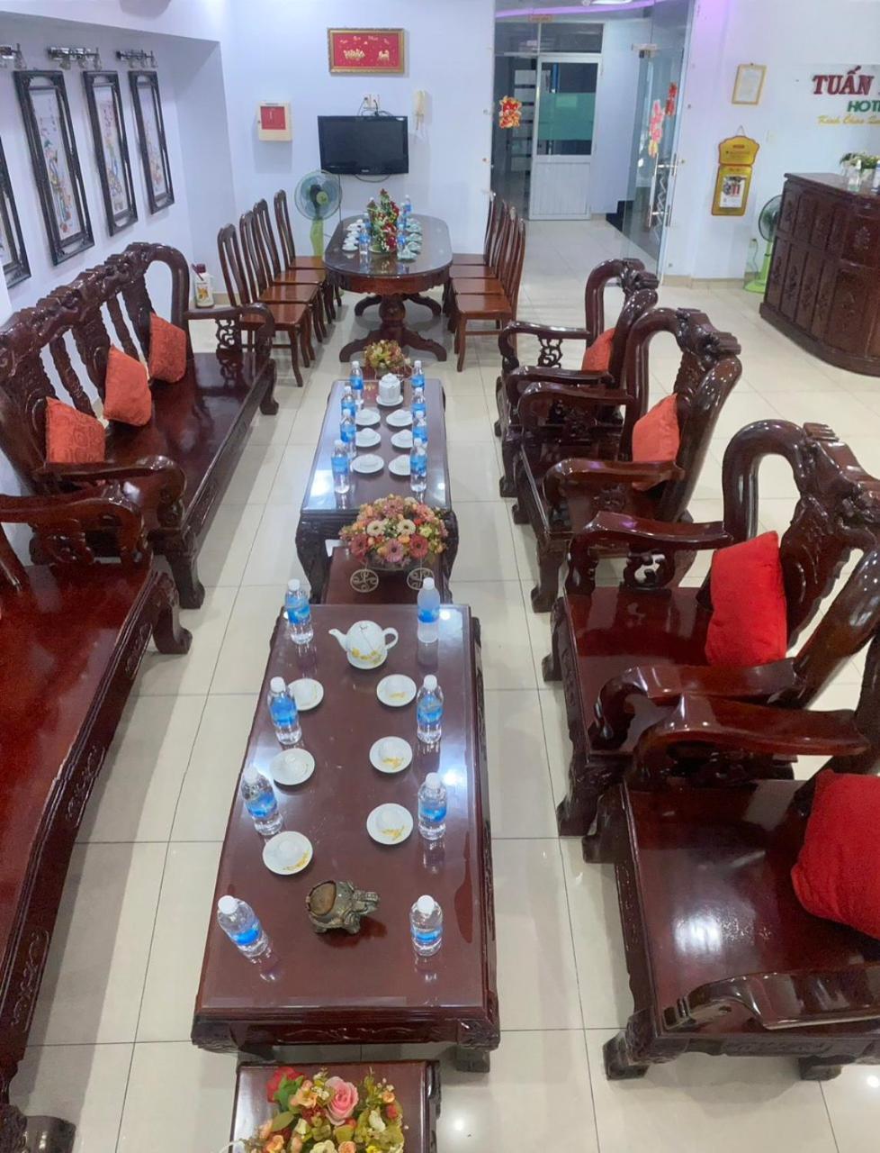 Hotel Tuan Long Hô Chi Minh-Ville