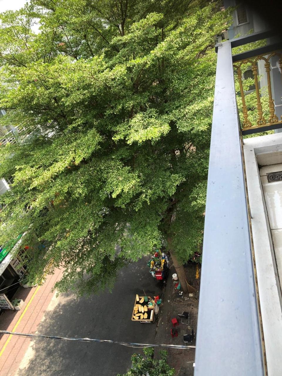 Hotel Tuan Long Hô Chi Minh-Ville