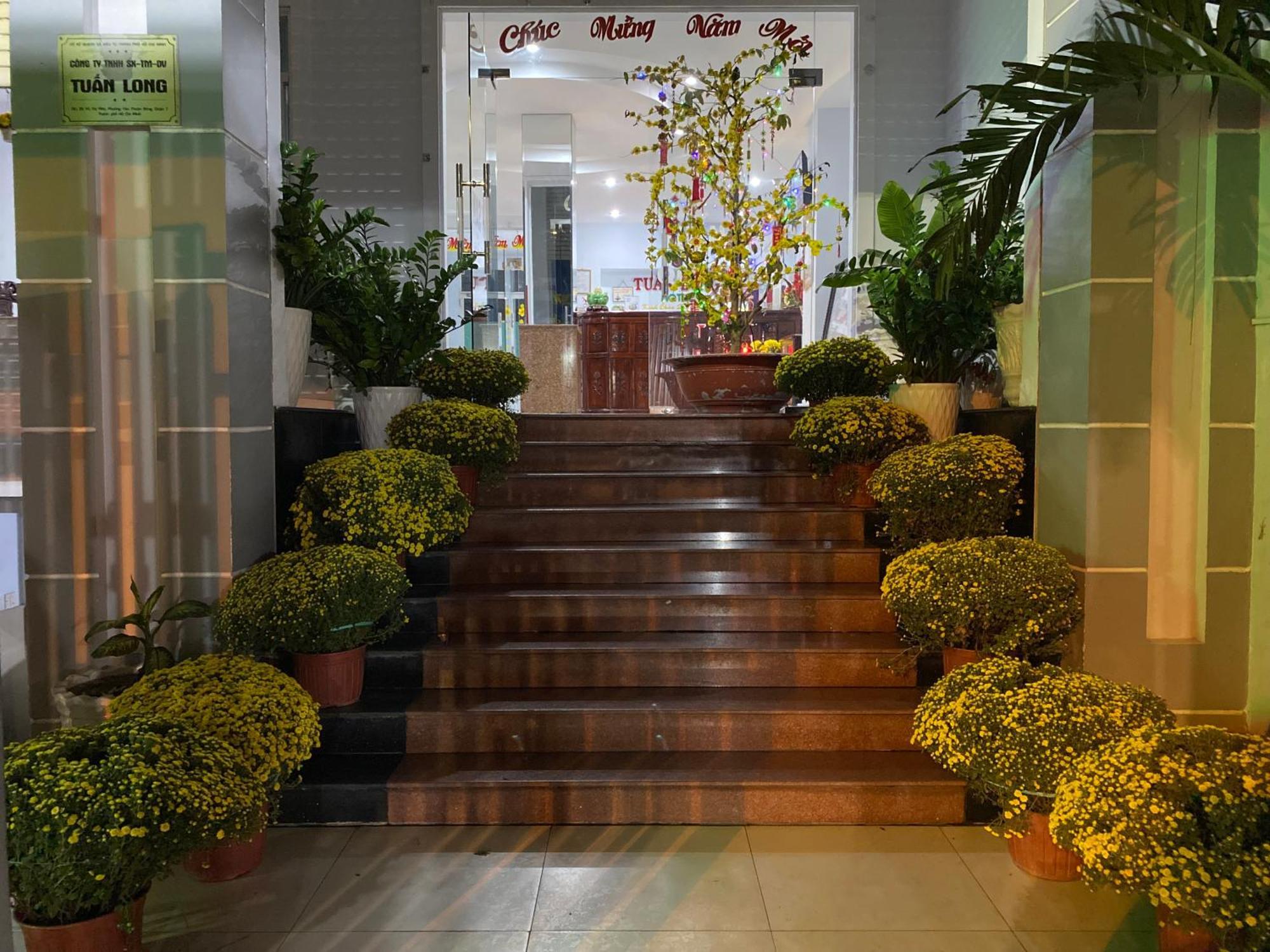 Hotel Tuan Long Hô Chi Minh-Ville