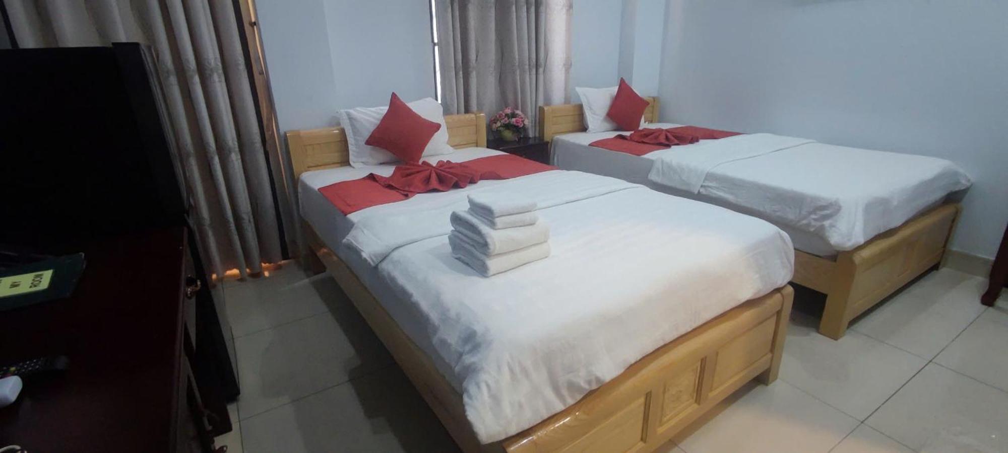 Tuan Long Hotel Hô Chi Minh-Ville
