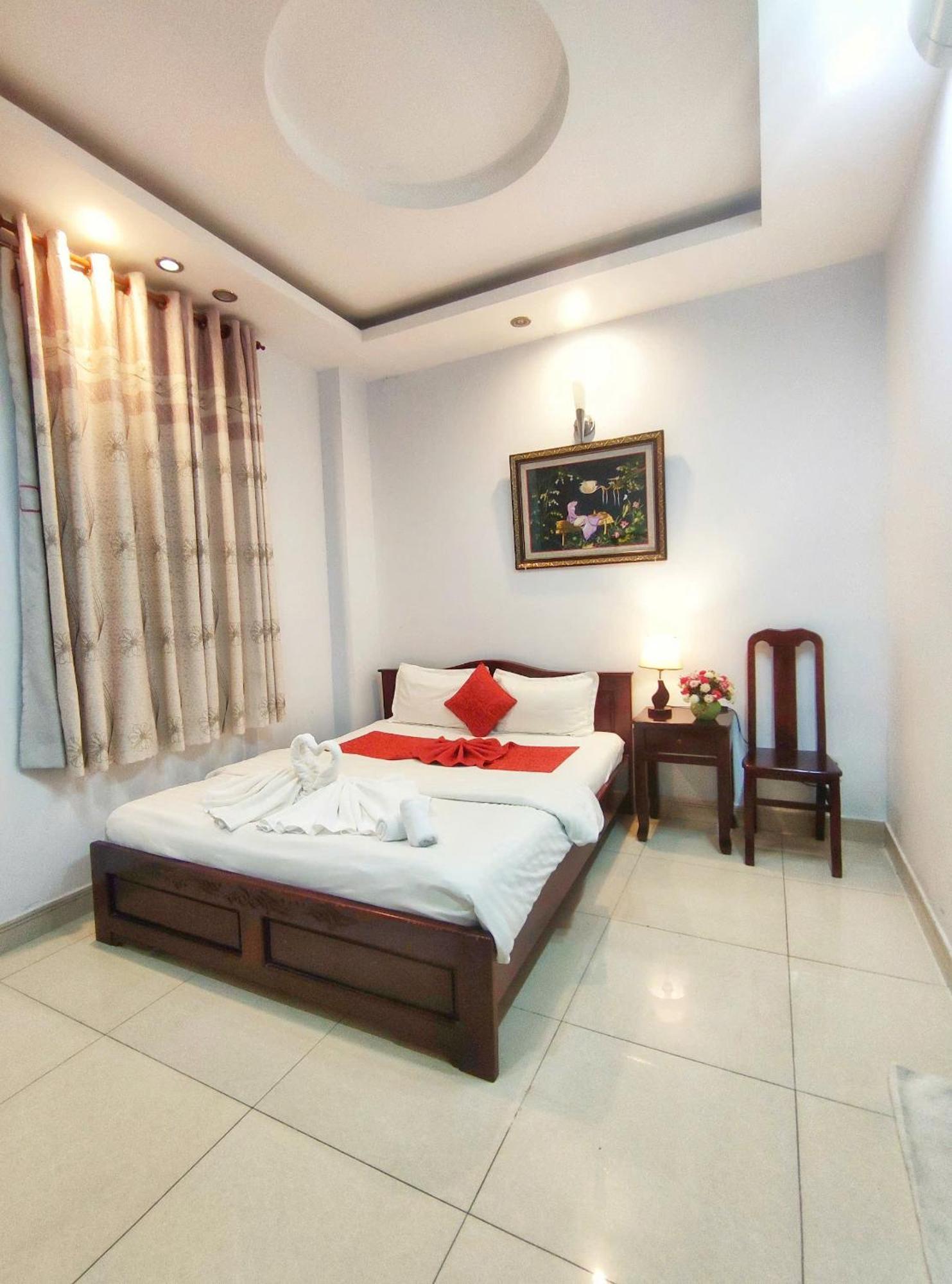 Tuan Long Hotel Hô Chi Minh-Ville