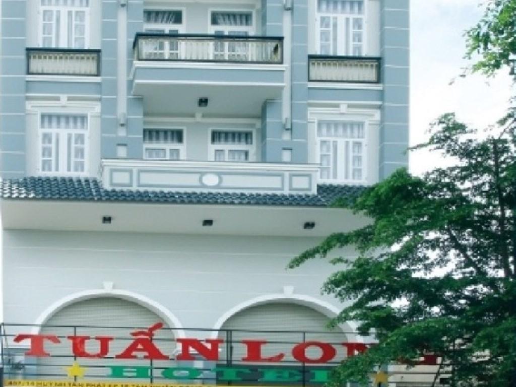 Hotel Tuan Long Hô Chi Minh-Ville